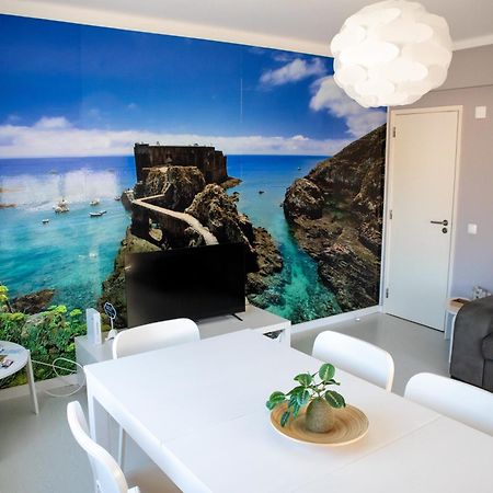 Gamboa Surf Apartment Peniche Exterior photo