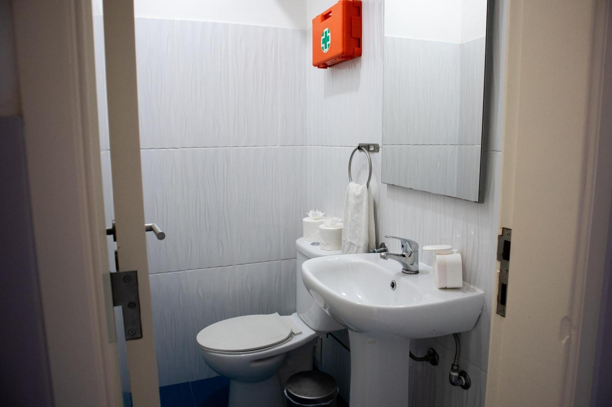 Gamboa Surf Apartment Peniche Exterior photo
